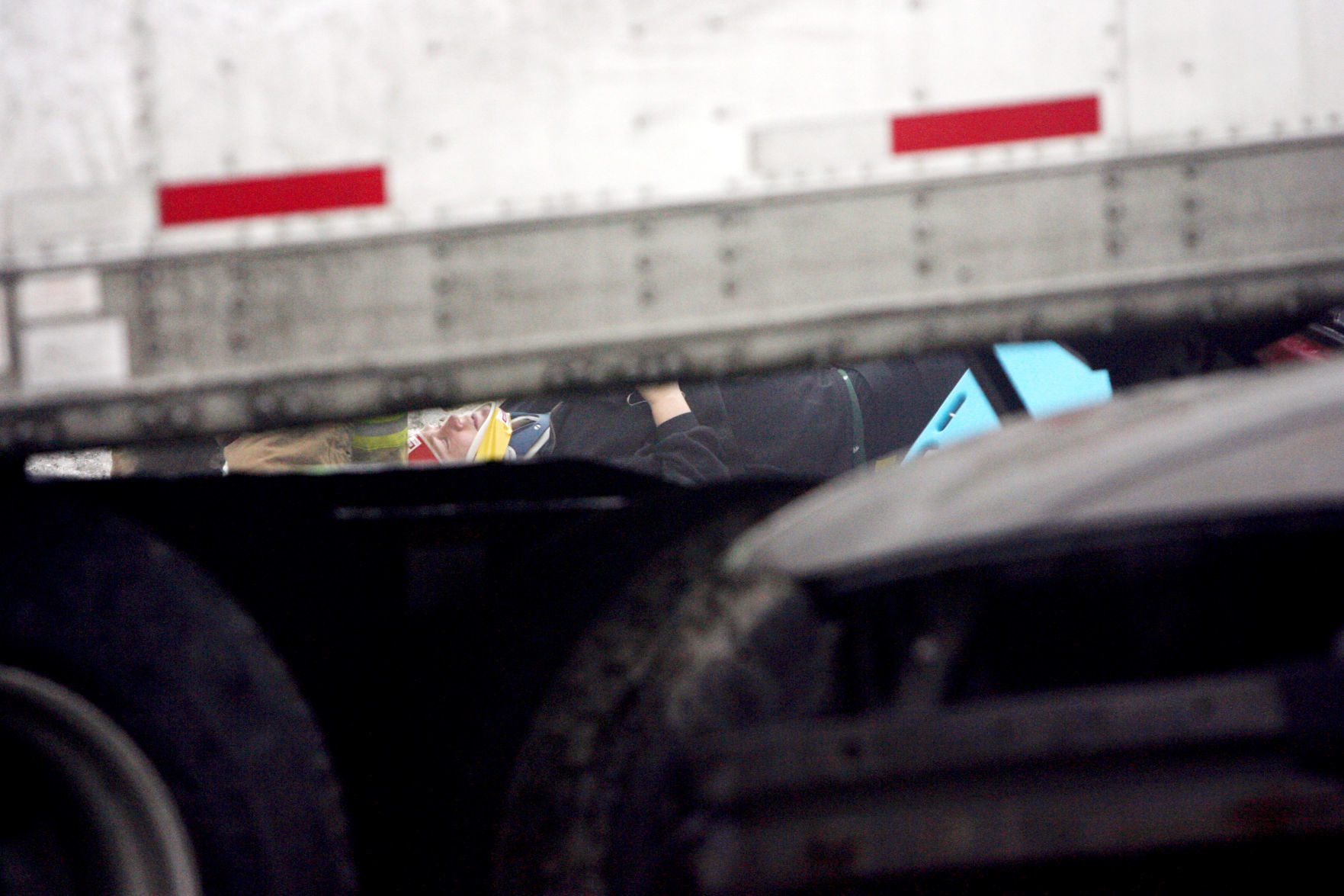 I-90 Person